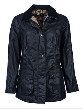 Barbour Beadnell wax jacket